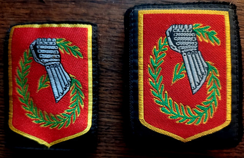 Blb brigade légère - 6,
