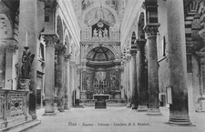 ITALIE PISE DUOMO CROCIERA DI S RANIERI