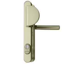 Paire poignée blindée de