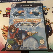 Skies of Arcadia Legends