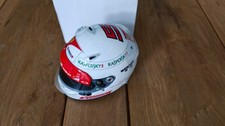 Casque Helmet Vettel Ferrari