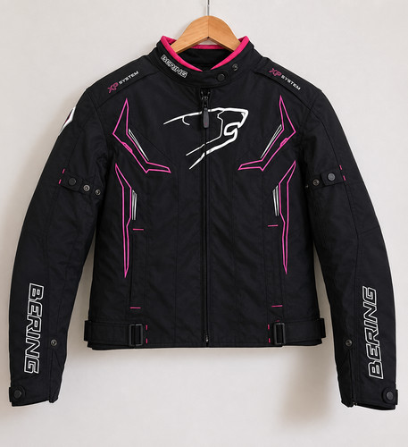 Veste moto femme bering - moto,