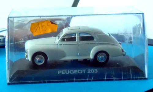 Voiture peugeot 203 - ,