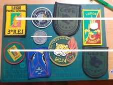 Légion étrangère 3º