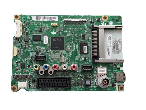 Carte mère 47ln5400 - carte,