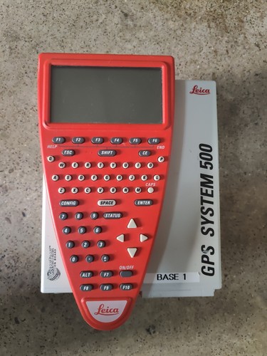 Leica stem 500 - stem, survey