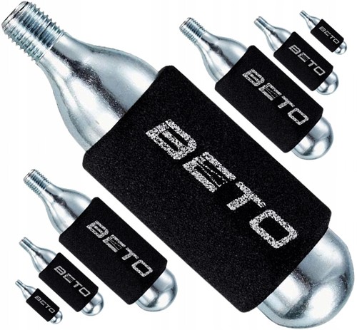 Cartouche co2 beto - cartouche, 16