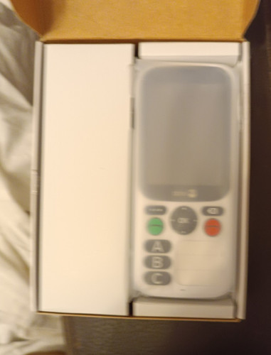 Doro 780x blanc occasion - doro,