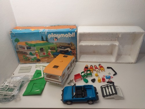 Playmobil 3152 voiture - playmobil,