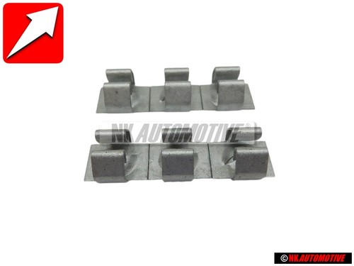 Original ecrou elast - 6x, vw