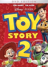 TOY STORY 2, Unknown