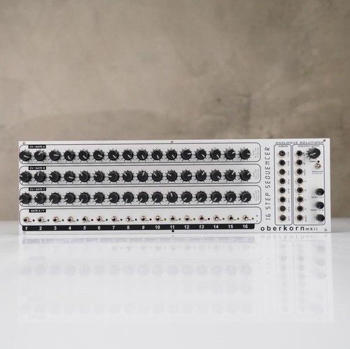 Analogue solutions oberkorn - analogue,