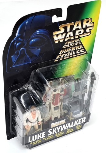 Kenner deluxe luke - kenner,