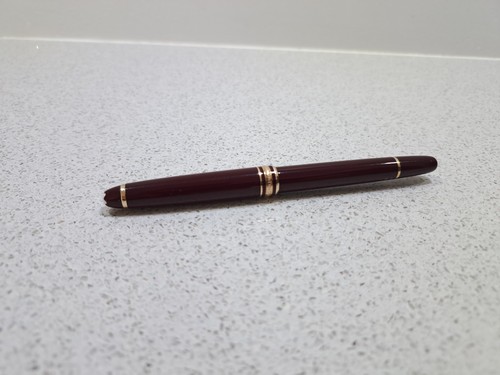 Montblanc meisterstück plume - montblanc,