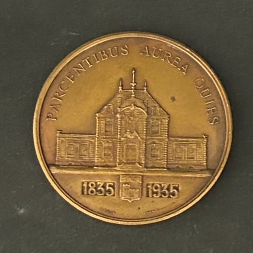 Médaille bronze - en,