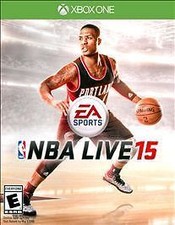 NBA Live 15 (Microsoft Xbox One, 2014)