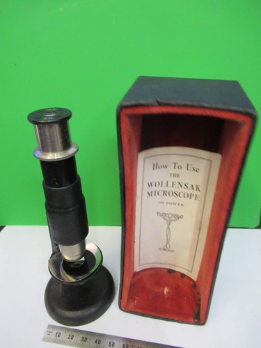 Antique rare wollensak - antique,