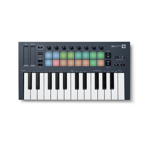 Novation flkey mini key - mini, 25-key