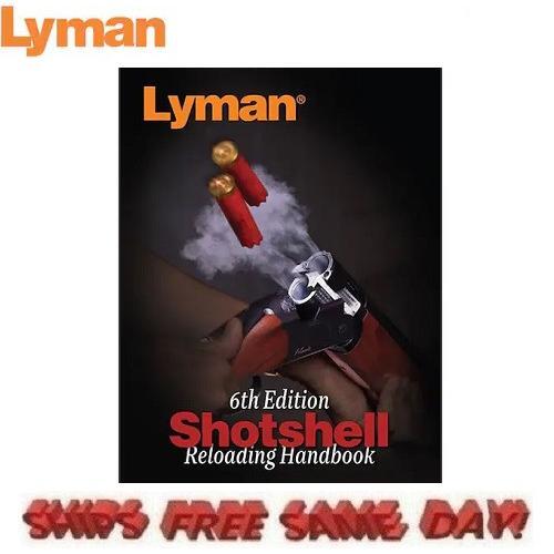 Lyman shotshell reloading - lyman,