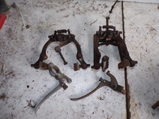 freins patins avant arrière