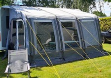 Vends auvent gonflable Aruba