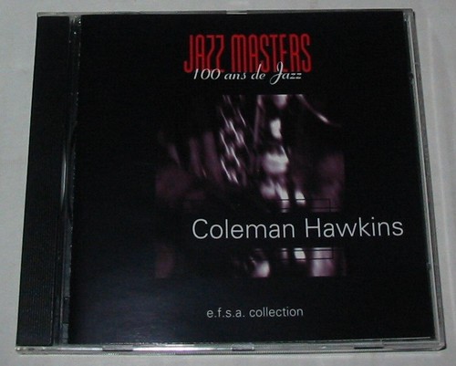 Coleman hawkins jazz - hawkins,