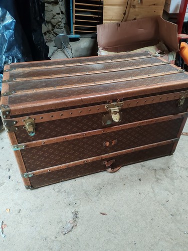 67145 malle courrier aux etats - malle,