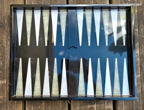 Backgammon marbre onyx - en,