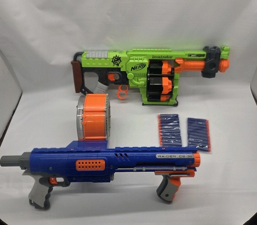 Nerf strike raider - nerf, n-strike