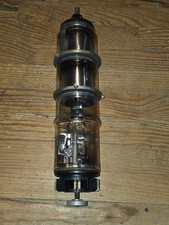 TUBE REDRESSEUR A ANODE UNIQUE