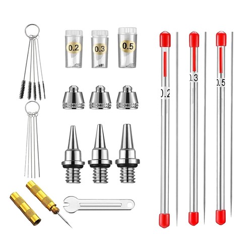 13x 0 5mm - 0.5mm, kits