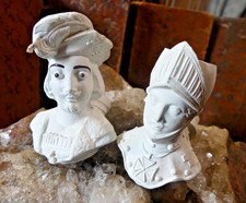 LOT 2 PIPES EN TERRE CUITE DE