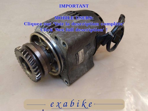 Alternateur pour suzuki 600 - suzuki,