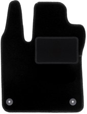 Tapis conducteur velours noir