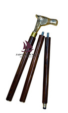 Bâton de marche en bois