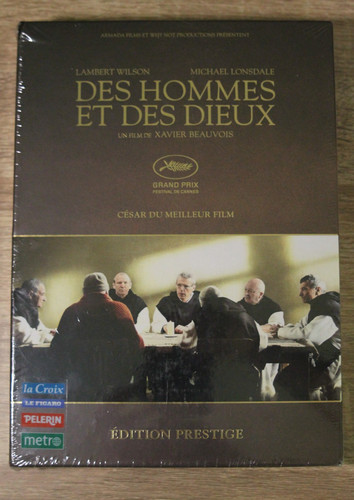 Coffret dvd des hommes et - coffret,