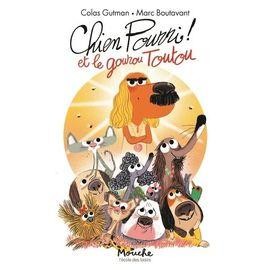 Livre chien pourri - chien,