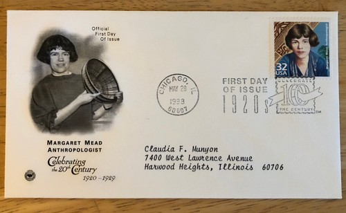 Margaret mead anthropologist - margaret,