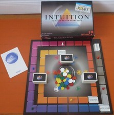 INTUITION Il y a un médium
