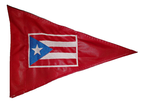 Custom triangle puerto - custom, rico