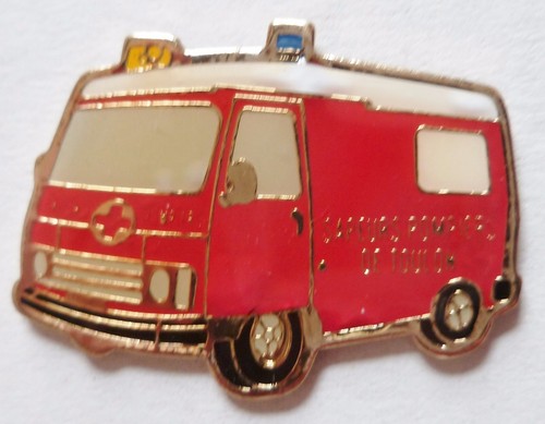 Pins camion sapeurs pompiers - pins,