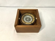 Chine, ancien compas de marine