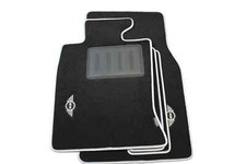 Tapis Moquette pour Mini R55 Clubman à Partir De 2006-2015 Env