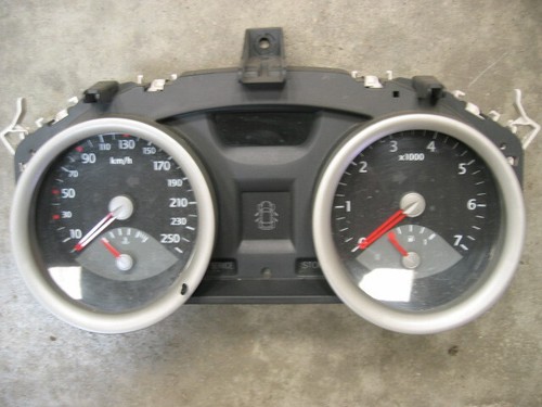 Compteur vitesse renault - compteur,