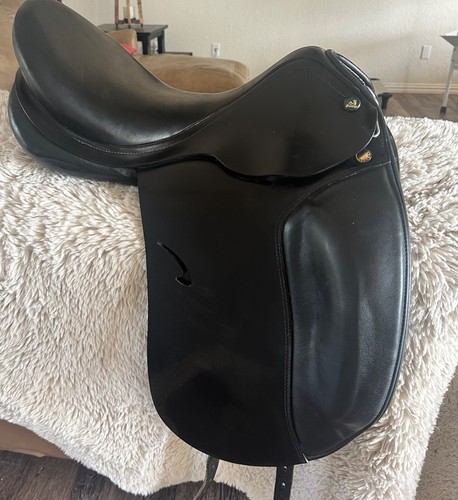 Prestige dressage saddle mw - prestige,