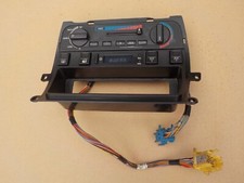 commande chauffage ventilation