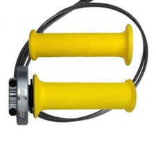 Quick Gas Recessed Titanium