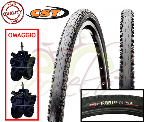 Pneus chambres vtt cst - 2, 26