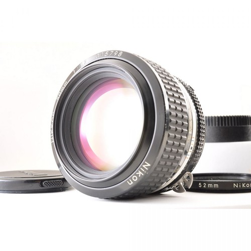 Objectif nikon nikkor - nikkor, ai-s