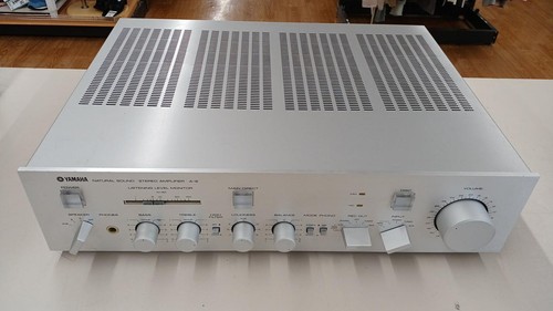Amplificateur stéréo